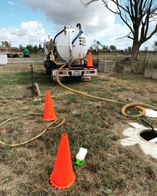 CQ Septic Rockhampton Pumping & Desludging