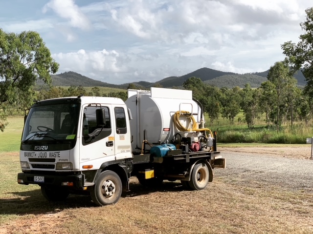 Septic Pumping Rockhampton & Yeppoon